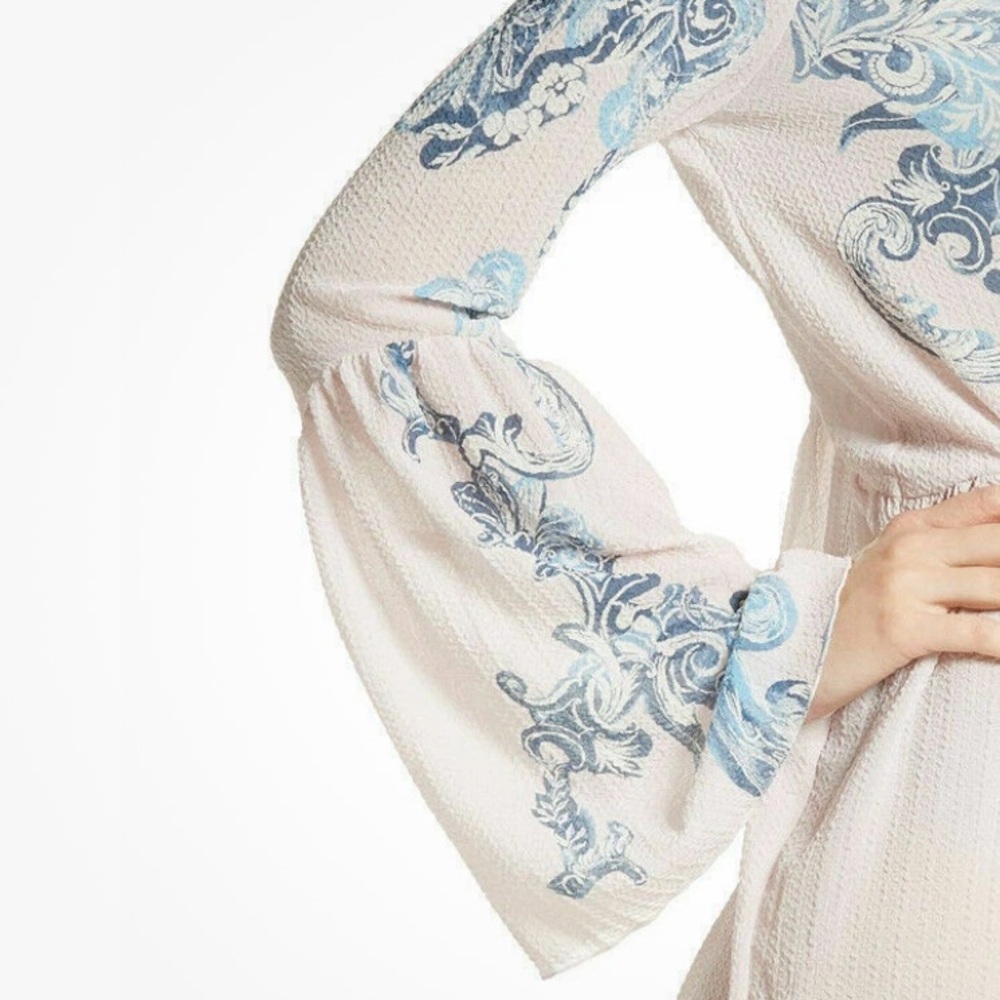 Free People symphony swing dress - Picture 8 of 8